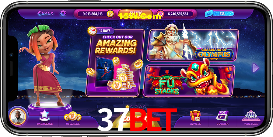 Welcome Bonus 37Bet